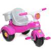 Motoca Infantil Clássica Rosa com Pedal  - Imagem 2