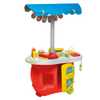 Mni Food Truck Infantil Vermelho  - Imagem 1