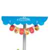 Mni Food Truck Infantil Vermelho  - Imagem 2