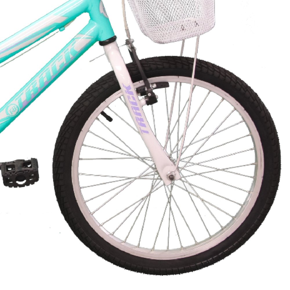 Bicicleta Track & Bikes Aro 20 Cindy