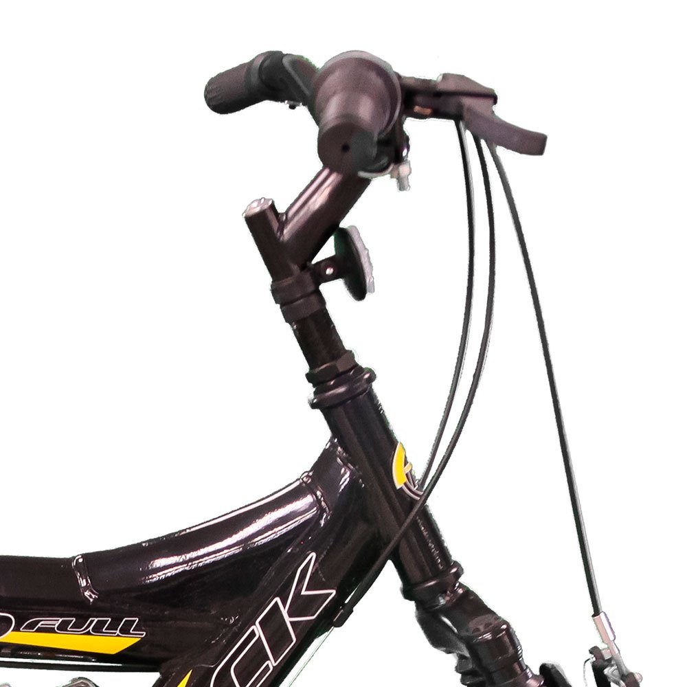 Bicicleta Mountain Bike Track & Bikes XR 20 Full 6 Marchas Aro 20 Suspensão  Full Suspension Freio V-Brake com o Melhor Preço é no Zoom