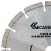 Disco de Corte Diamantado Segmentado 180 x 7 x 22.23mm - Imagem 2