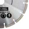 Disco de Corte Diamantado Segmentado 180 x 7 x 22.23mm - Imagem 5