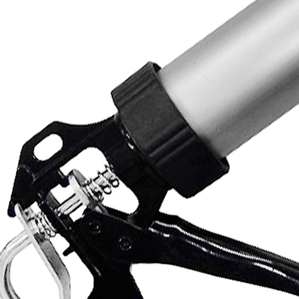 Pistola Tubular para Silicone em Sachê 600ml - Imagem