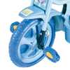 Triciclo Azul com Capota à Bateria tipo AA 1.5V para 25Kg - Imagem 3