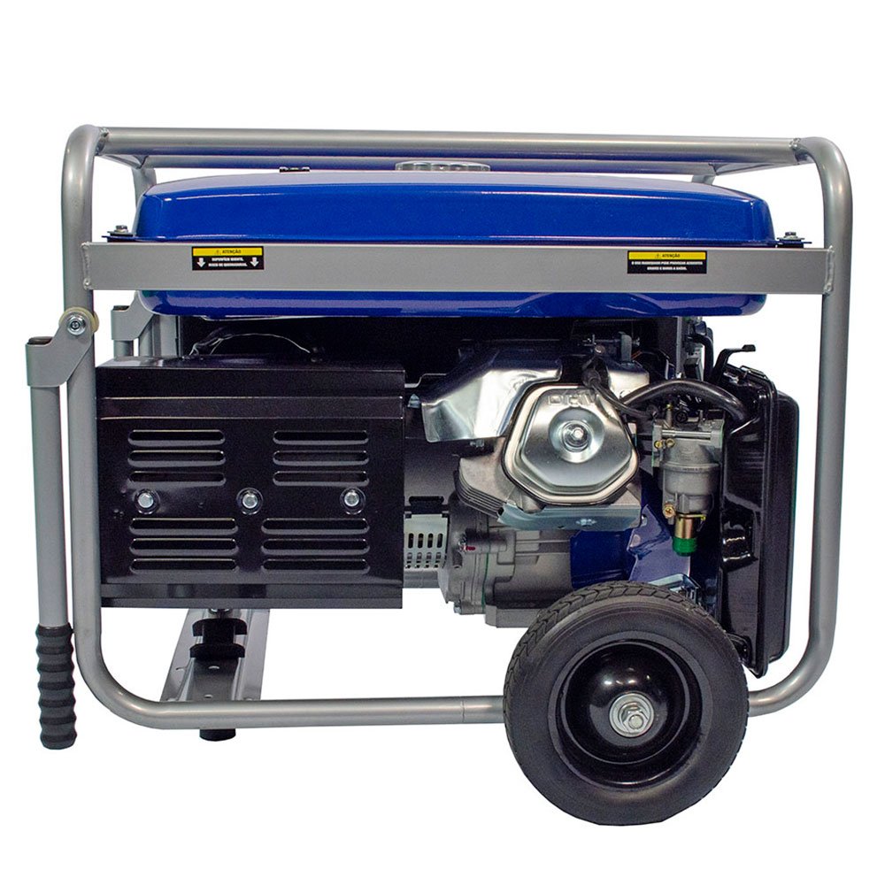 Gerador a Gasolina 4 Tempos 13HP 6000W Bivolt   - Imagem