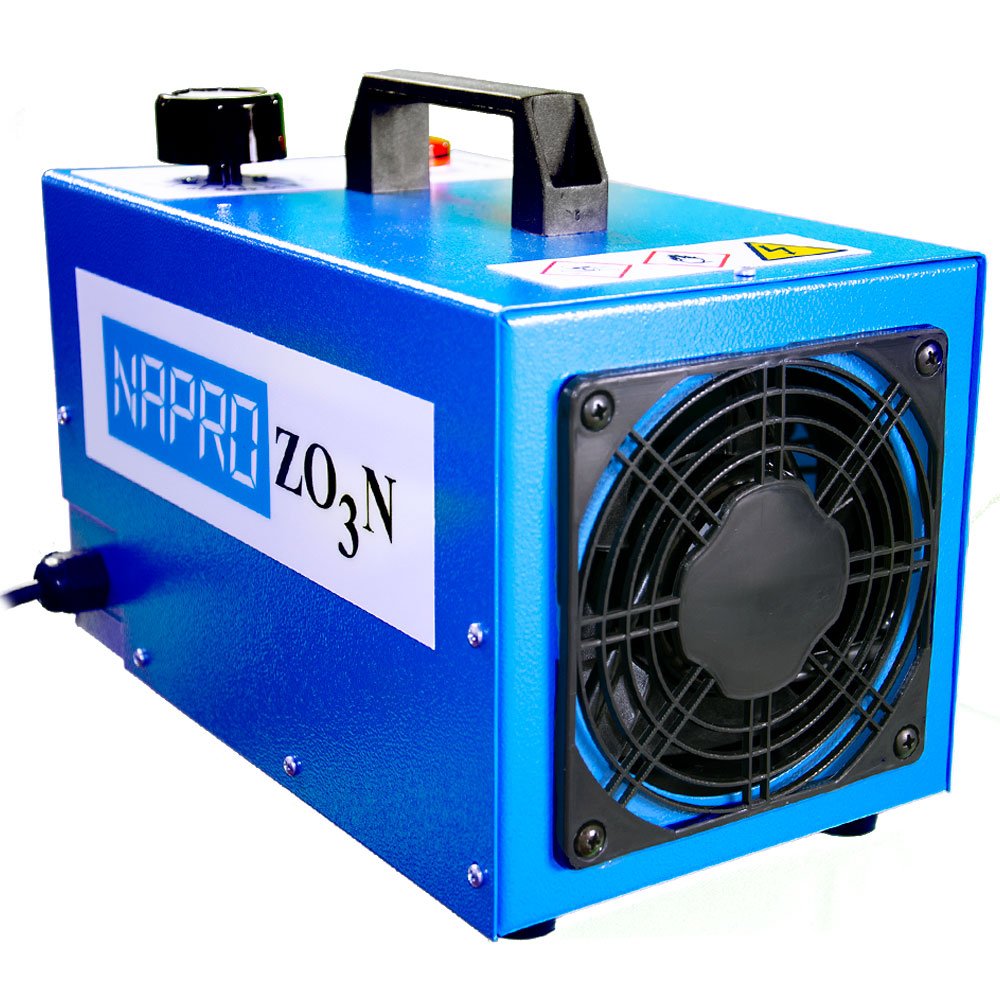 Sistema de Higienização Veicular Ozônio 220V -NAPRO-10101240