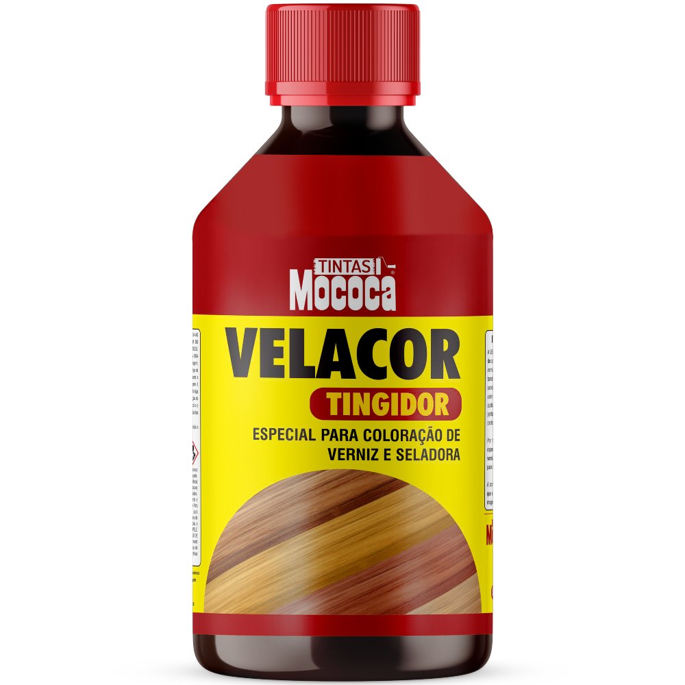 Velacor Tingidor Tabaco 200ml -MOCOCA-25187