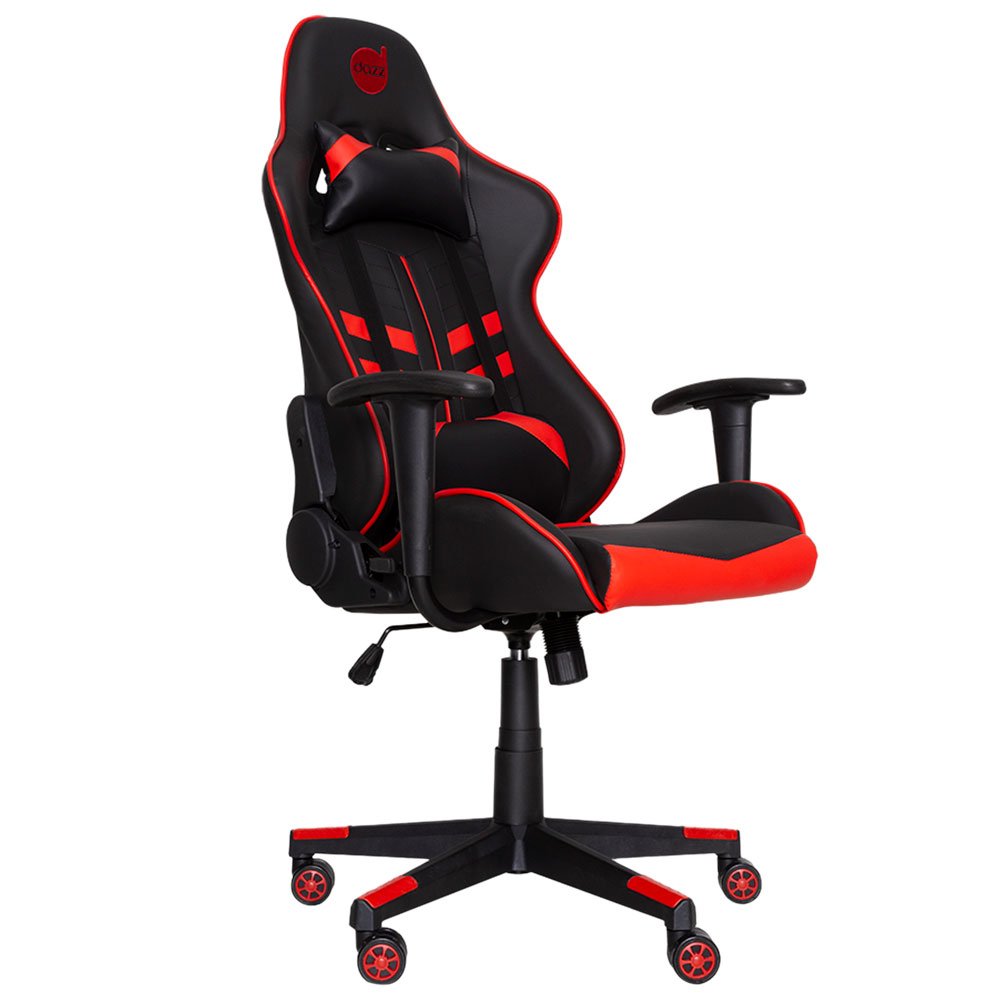Cadeira Gamer Prime-X Preto e Vermelho - Imagem zoom