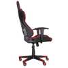 Cadeira Gamer Prime-X Preto e Vermelho - Imagem 4