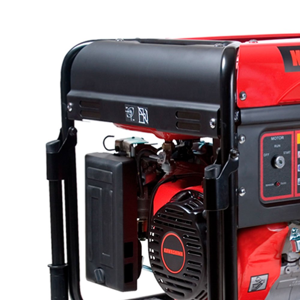 Gerador GG8000T 8000W Trifásico 220V - Imagem