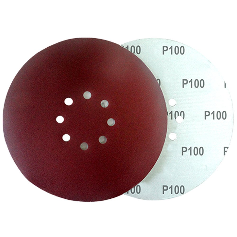 Disco de Lixa 9 Pol. 100 Grãos com 50 Peças - Imagem zoom