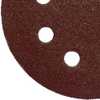 Discos de Lixa Pluma Ferro A040 125mm com 10 Unidades - Imagem 4