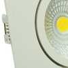 Spot Led Quadrado 5W 6500K Bivolt   - Imagem 3