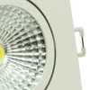 Spot Led Quadrado 5W 6500K Bivolt   - Imagem 4