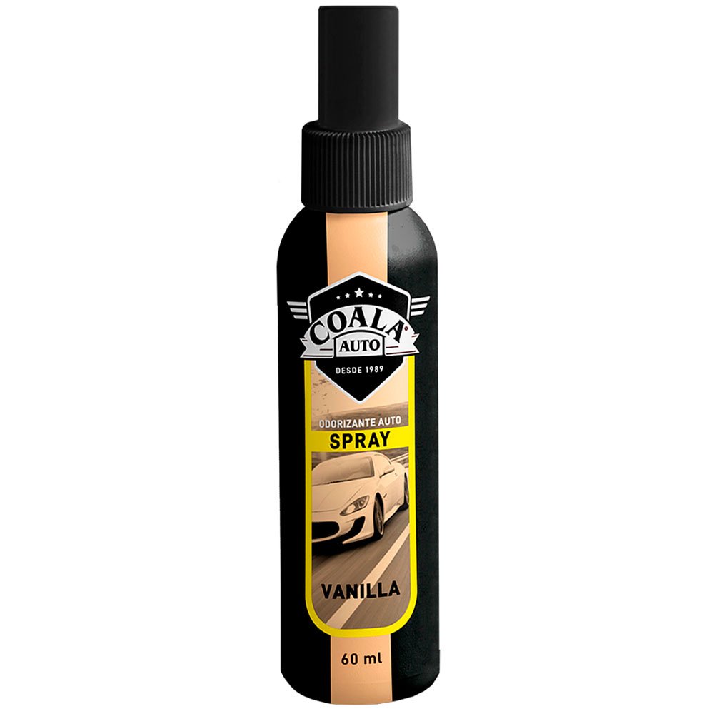 Odorizante Auto Spray Vanilla 60ml - Imagem zoom