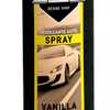 Odorizante Auto Spray Vanilla 60ml - Imagem 4