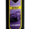 Odorizante Auto Spray Lavanda 60ml - Imagem 4