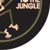 Capa para Estepe Welcome to the Jungle com Cadeado - Imagem 4