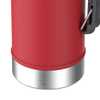 Garrafa Térmica com Rolha de Precisão Matte Red 0,95L - Imagem 5