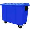 Container Azul 700L  - Imagem 1
