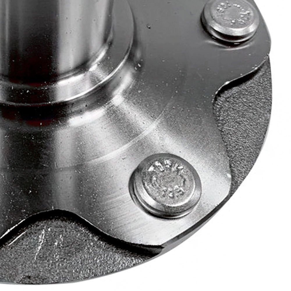 Cubo Roda Dianteiro 6 Furos Toyota Hilux IMA-AL196  - Imagem