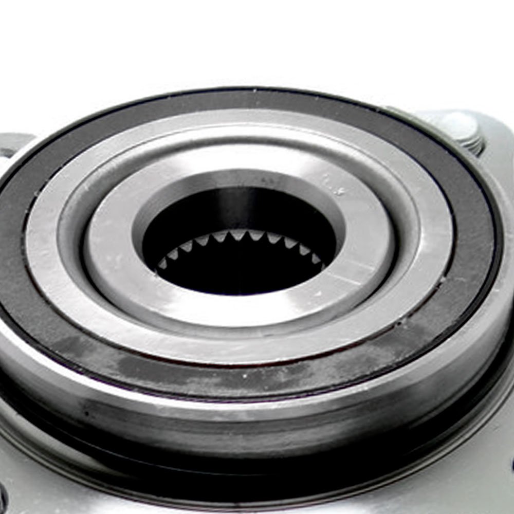 Cubo Roda Dianteiro Toyota Hilux com Rolamento IMA-AL209  - Imagem