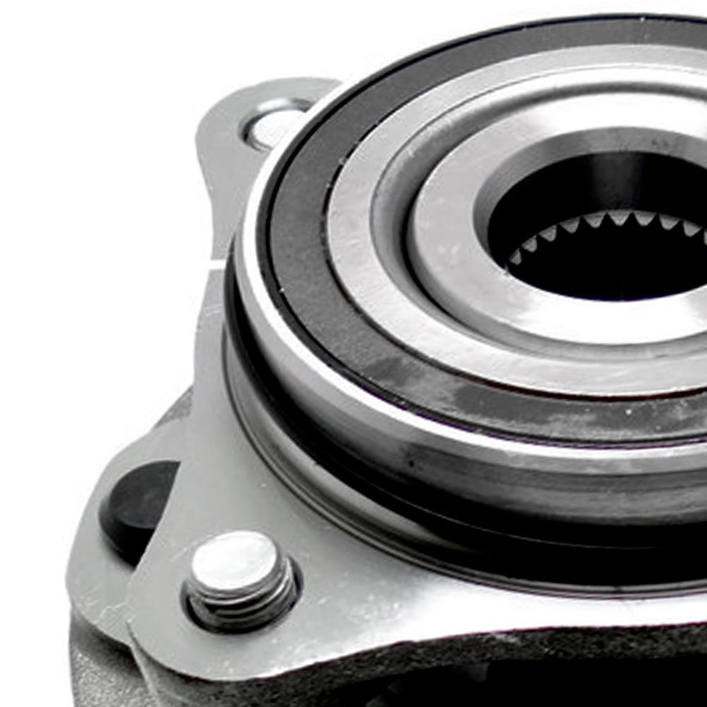 Cubo Roda Dianteiro Toyota Hilux com Rolamento IMA-AL209  - Imagem