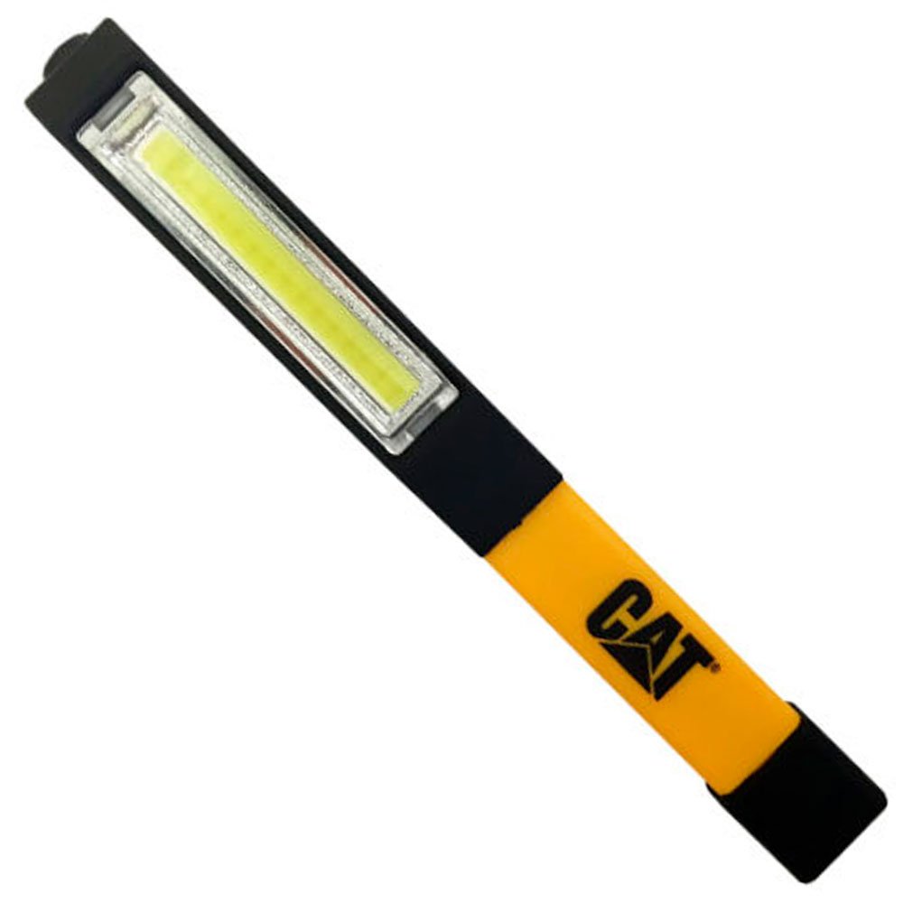 Lanterna de Led Amarela de Bolso 175 Lúmens -CATERPILLAR-CT1000