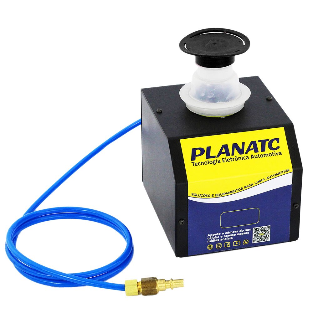 Nebulizador Pneumático para Ar Condicionado 6 Bar -PLANATC-HP-300/G2
