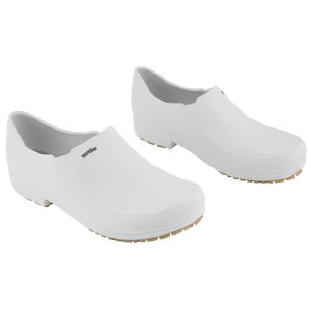 Sapato Ocupacional Classic Branco com Salto N°43-VONDER-7007000043