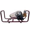 Conjunto Montado HS 40 com Base sem Motor - Imagem 1