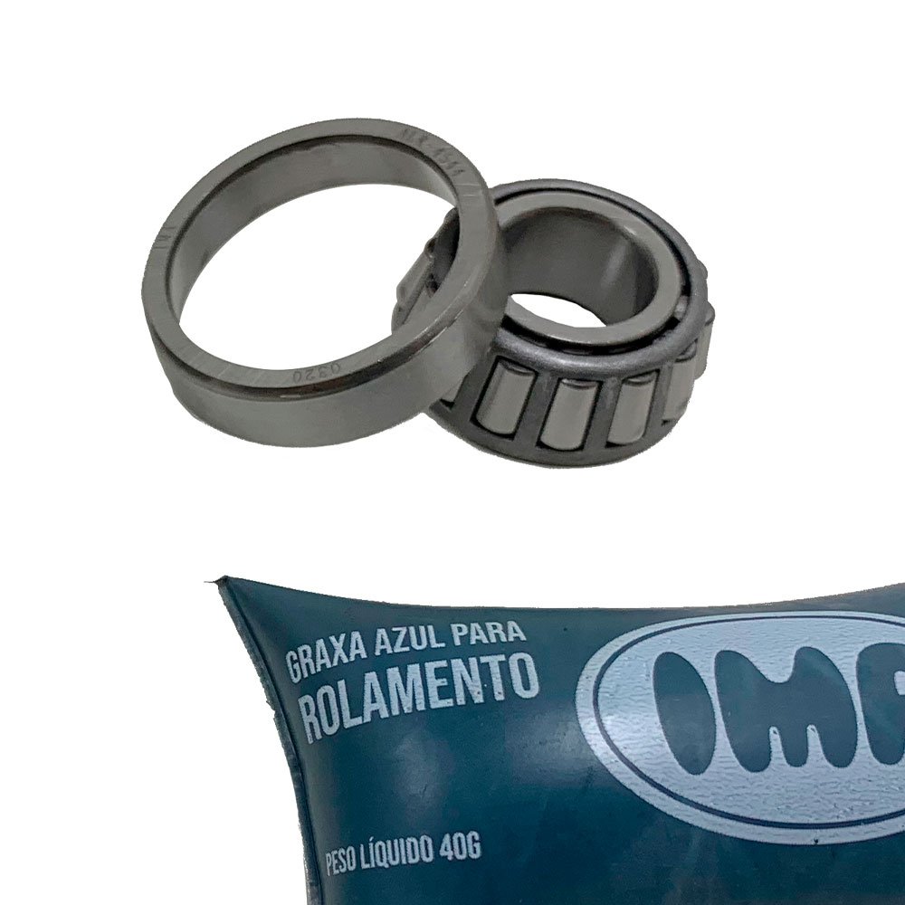 Kit de Roda Traseira para Agile Celta IMA-ALK-4544 - Imagem