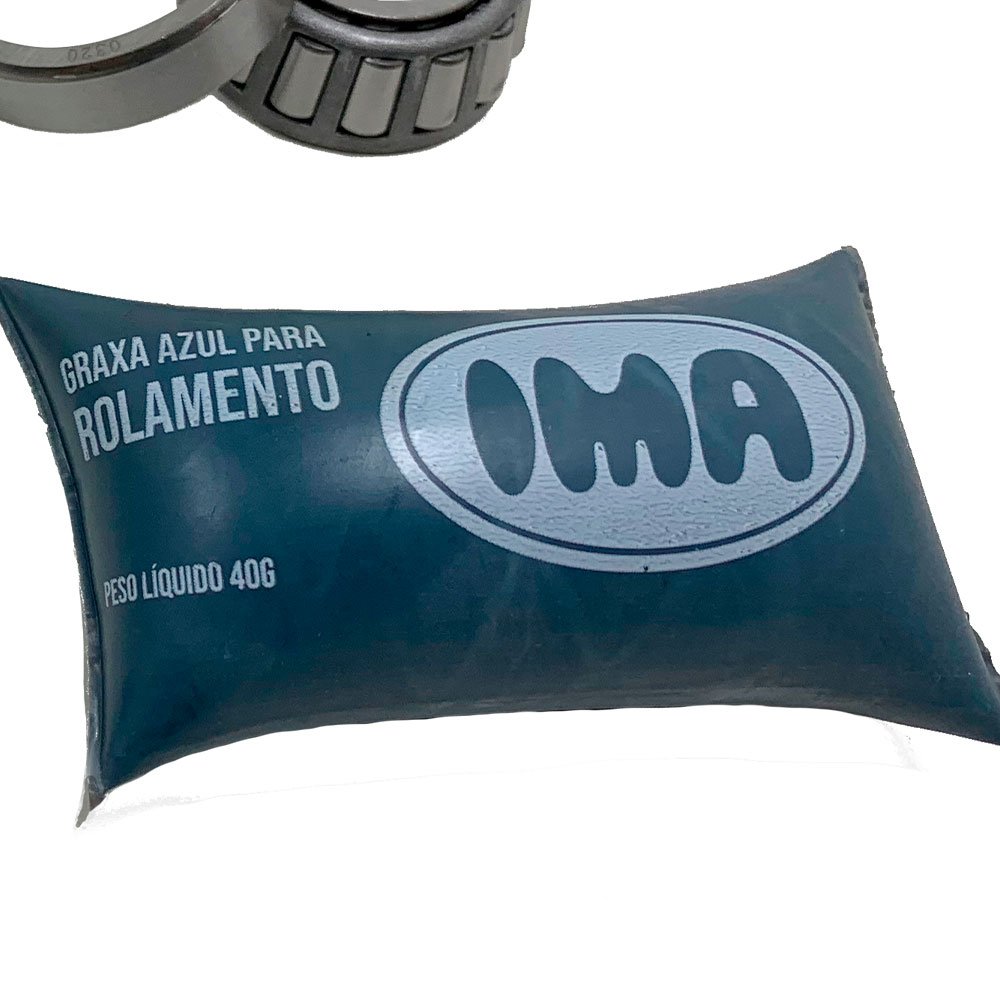 Kit de Roda Traseira para Agile Celta IMA-ALK-4544 - Imagem