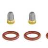 Kit de Filtros Oring Anéis de Fixação Superior e Inferior para Camry - Imagem 2