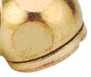 Bico Bola para Encher Pneus com Rosca 1/4BSP STEULA-115-2 - Imagem