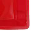 Mini Forma de Silicone Vermelho 11.5cm com 3 Peças - Imagem 2