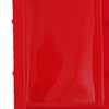 Mini Forma de Silicone Vermelho 11.5cm com 3 Peças - Imagem 3