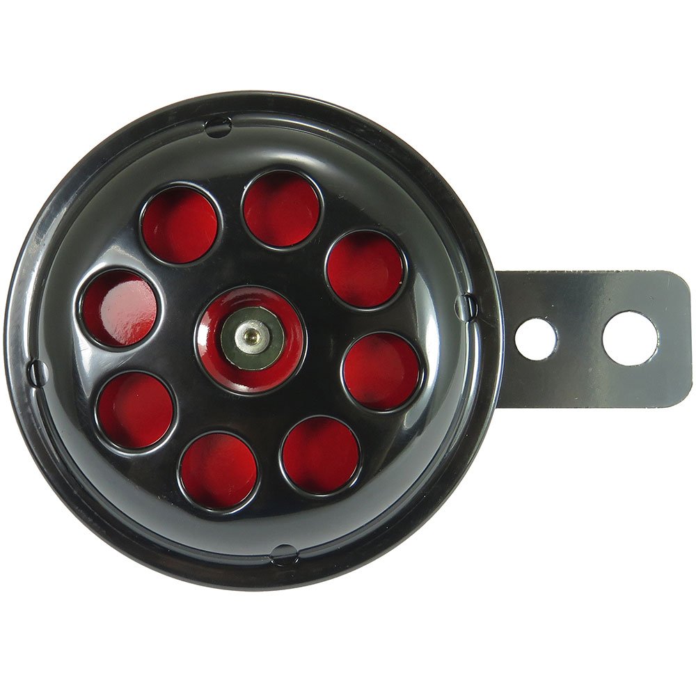  Buzina Disco Individual GB1000 para Moto e Automóveis 12V  - Imagem zoom
