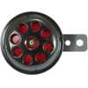  Buzina Disco Individual GB1000 para Moto e Automóveis 12V  - Imagem 1