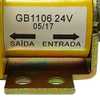 Válvula Elétrica para Buzina GB1106 para Automóveis 24V - Imagem 4
