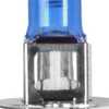 Lâmpada Halógena para Farol 55W 12V Azul - Imagem 3