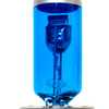 Lâmpada Halogena H4 GL12H4 Azul para Farol Baixo e Alto 60/55W 12V - Imagem 3