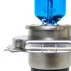 Lâmpada Halogena H4 GL12H4 Azul para Farol Baixo e Alto 60/55W 12V - Imagem 4