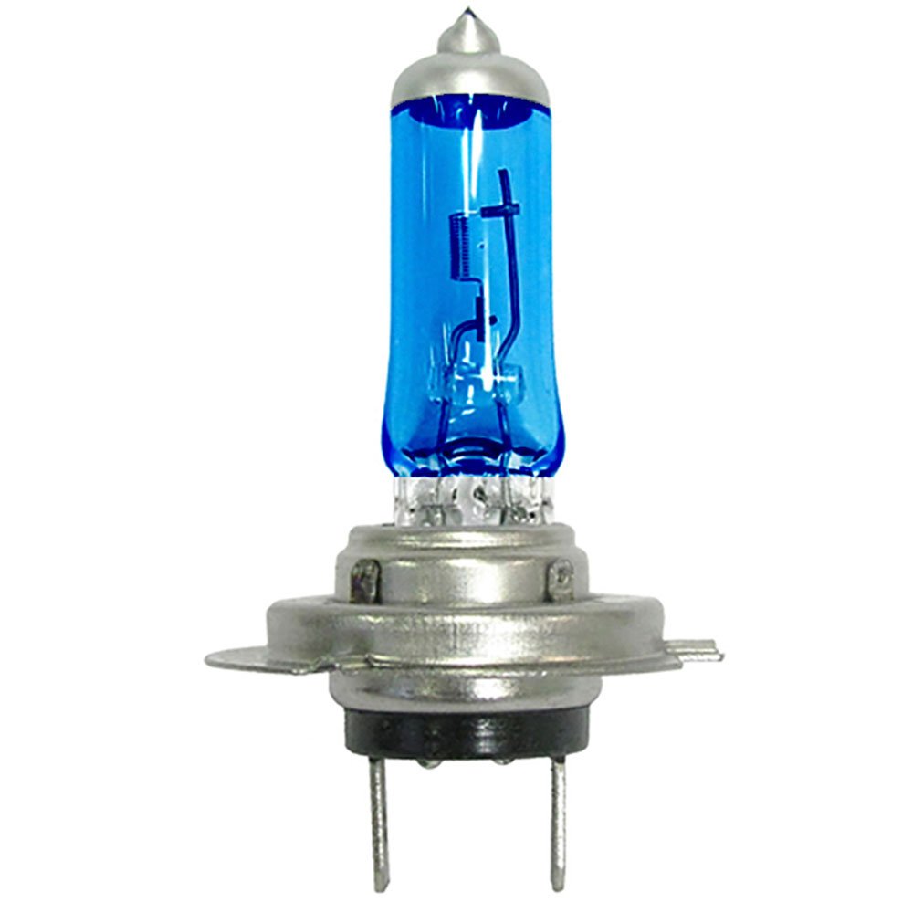 Lâmpada Halógena para Farol H7 55W 12V Azul - Imagem zoom