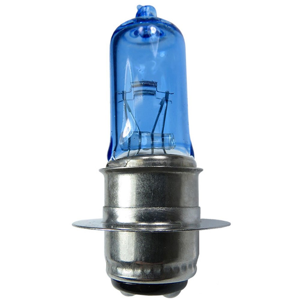 Lâmpada Halógena para Farol M5 35W 12V Azul Max Light - Imagem zoom