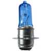 Lâmpada Halógena para Farol M5 35W 12V Azul Max Light - Imagem 1