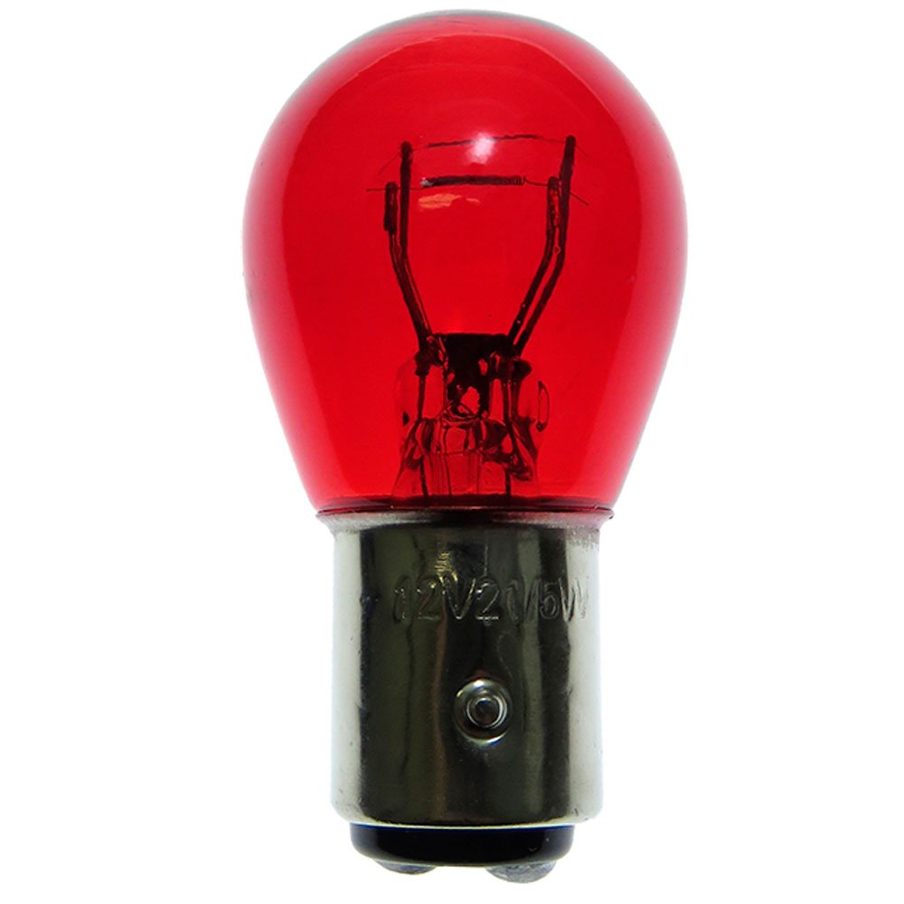 Lâmpada Miniatura GL12495 Vermelho para Luz traseira de nevoeiro 19W 12V - Imagem zoom