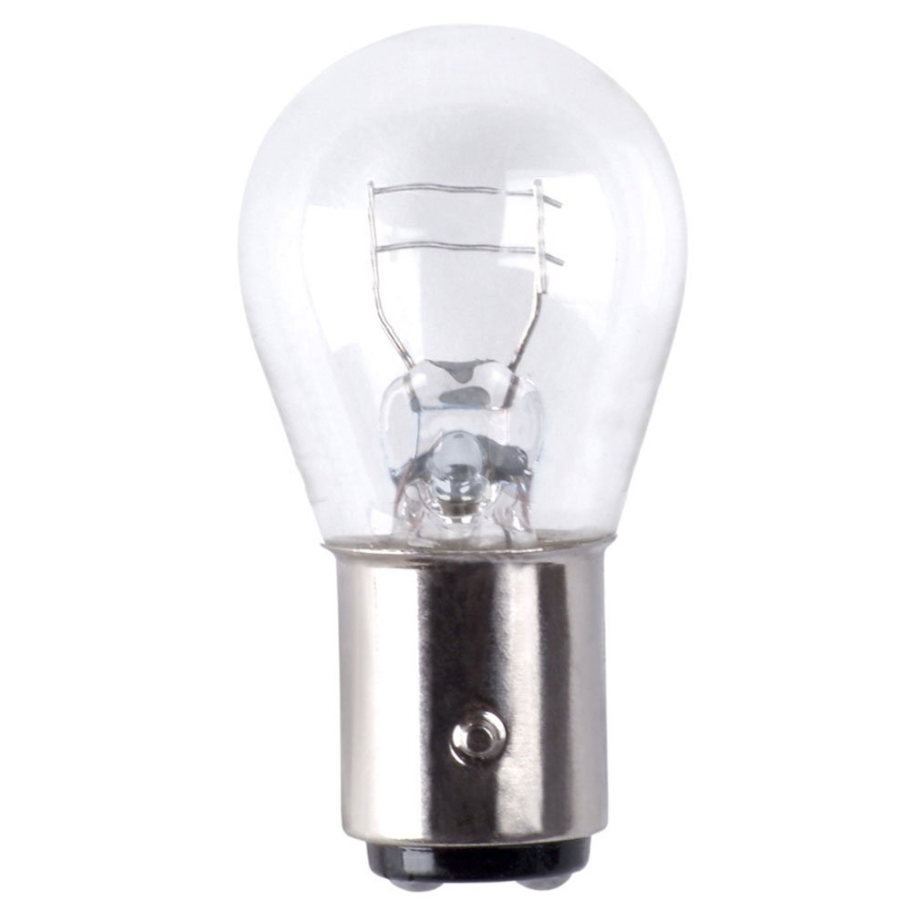  Lâmpada Miniatura GL2560 para Luz de Freio e Meia Luz 12V com 10 Unidades  - Imagem zoom