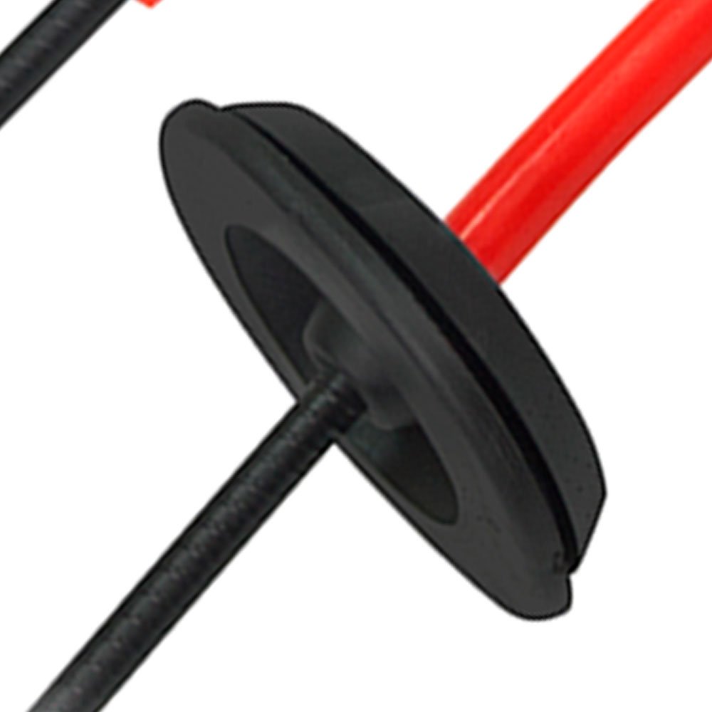 Cabo do Velocímetro 1780mm para Caminhão F4000 e F1000 TUBA-8350 - Imagem